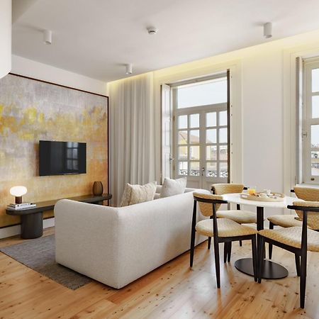 Апартаменты Feel Porto Clerigos Charm Flats Экстерьер фото