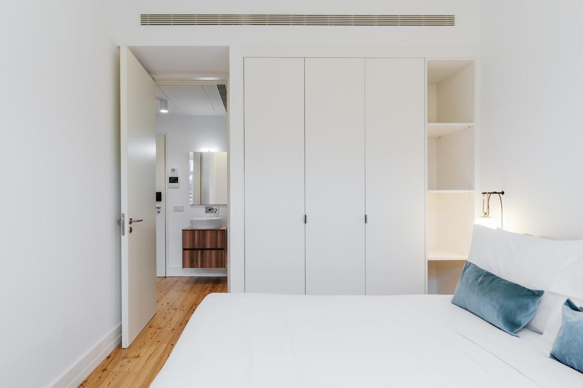 Апартаменты Feel Porto Clerigos Charm Flats Номер фото