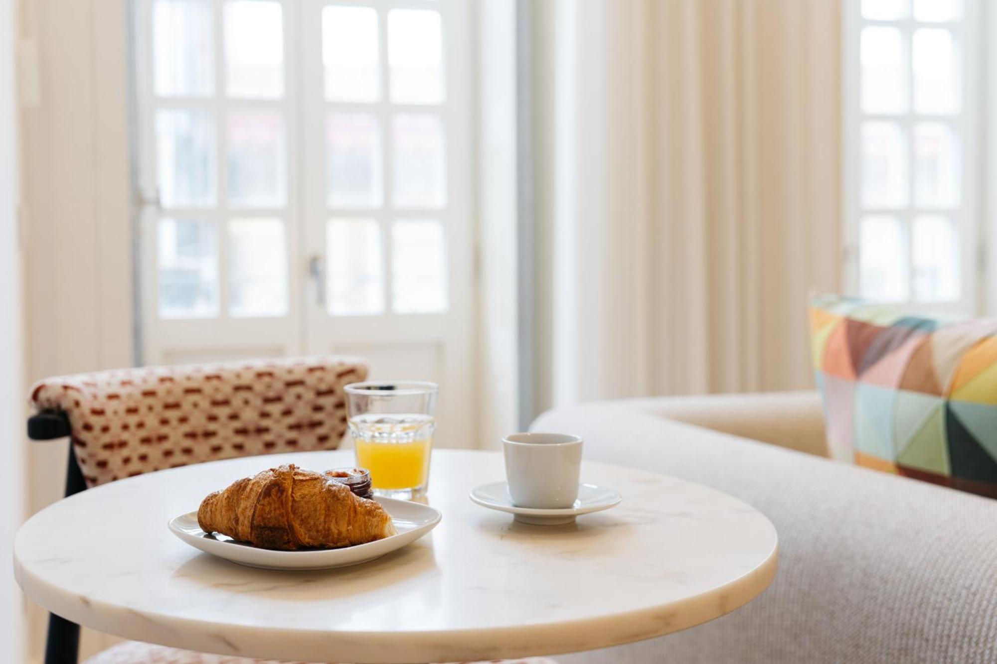 Апартаменты Feel Porto Clerigos Charm Flats Номер фото