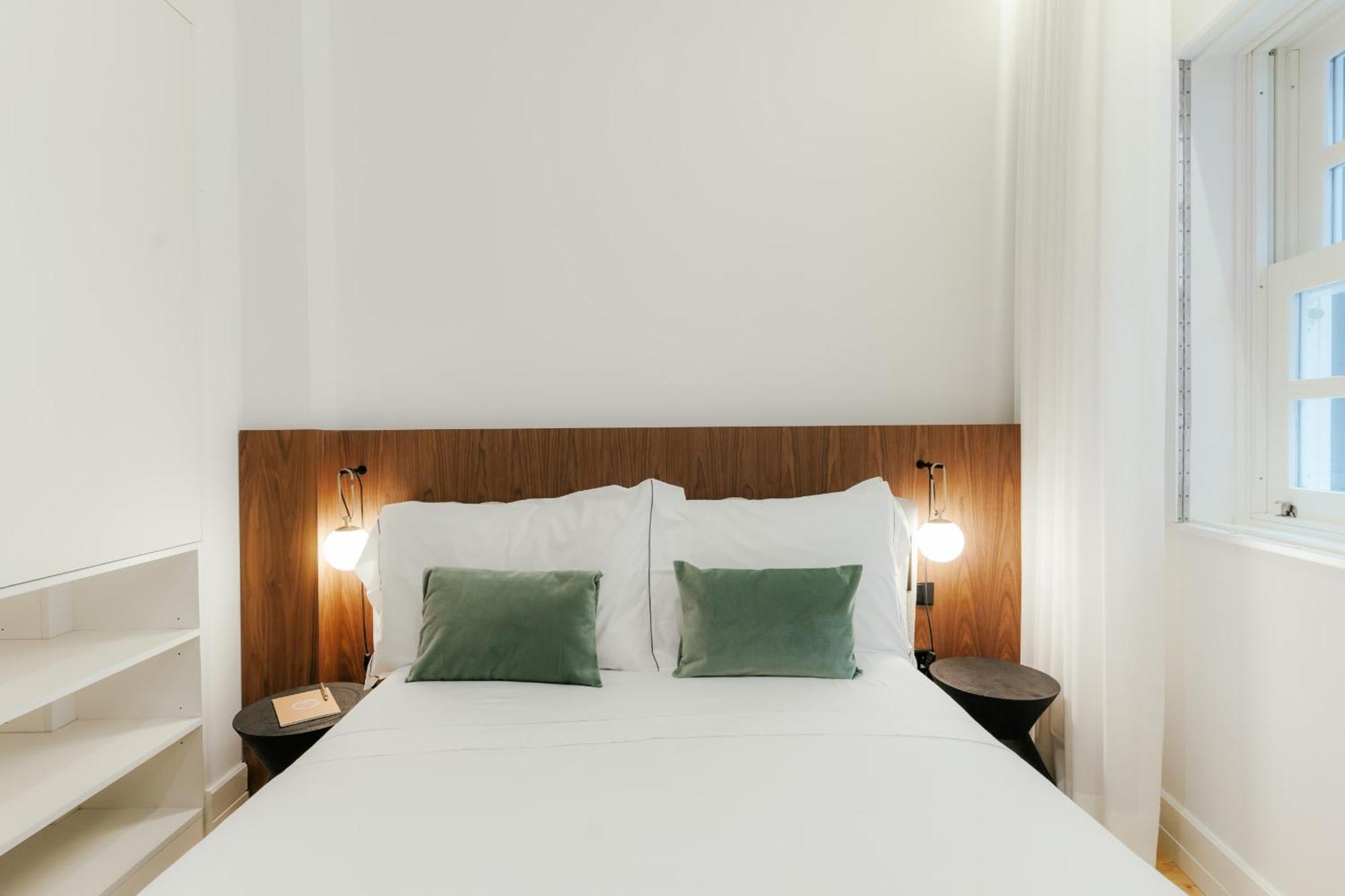 Апартаменты Feel Porto Clerigos Charm Flats Номер фото