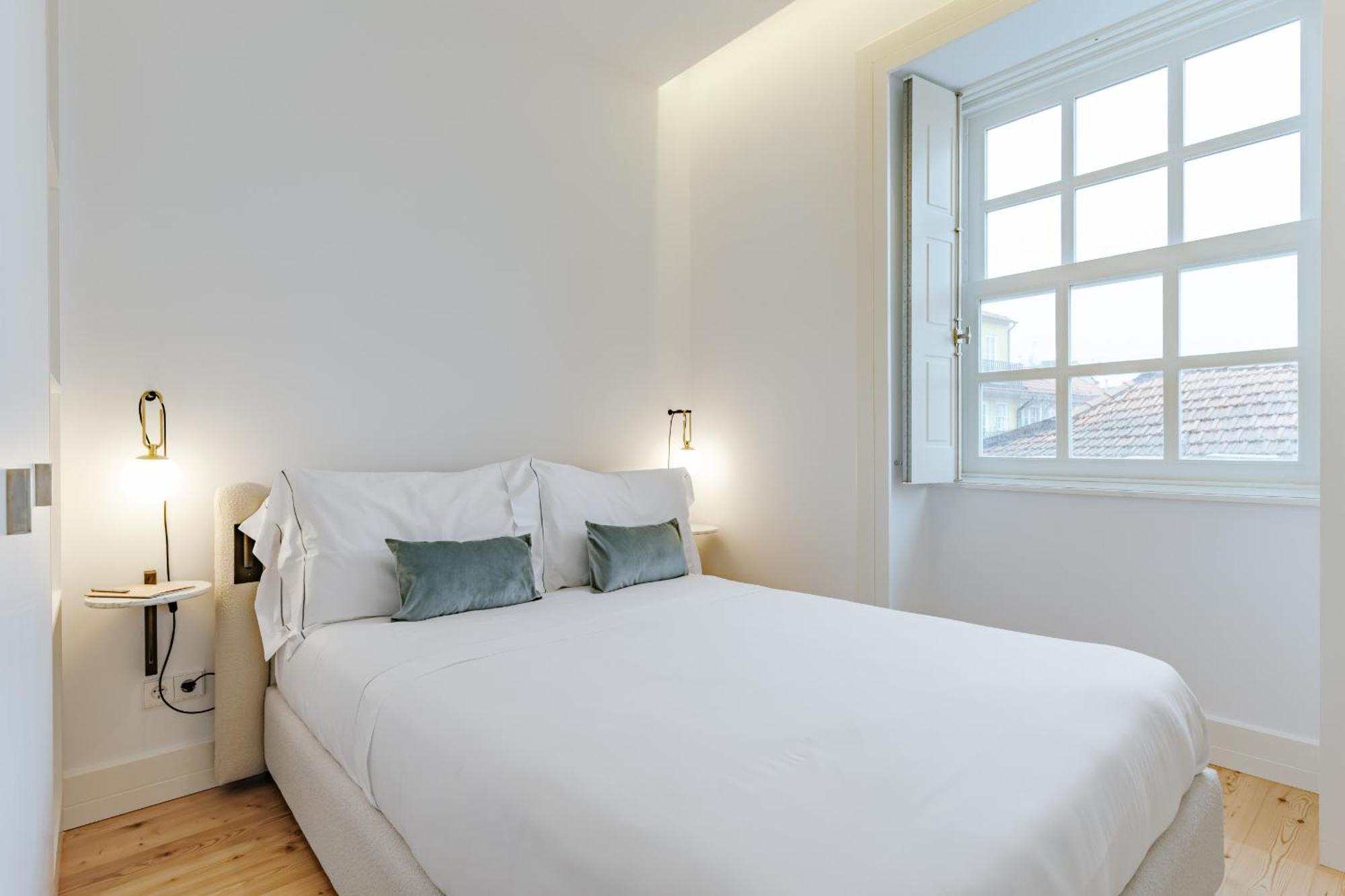 Апартаменты Feel Porto Clerigos Charm Flats Номер фото