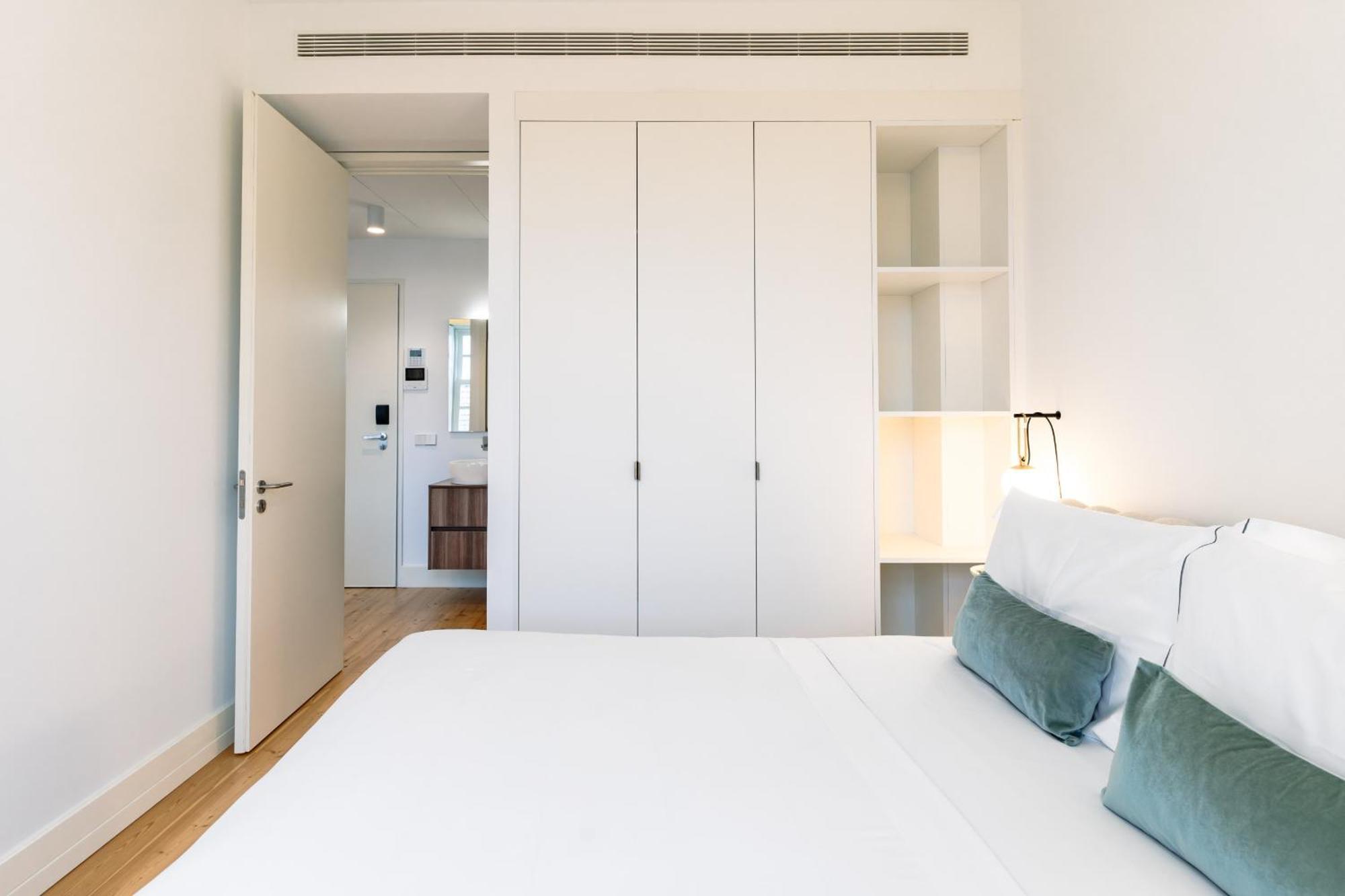 Апартаменты Feel Porto Clerigos Charm Flats Номер фото