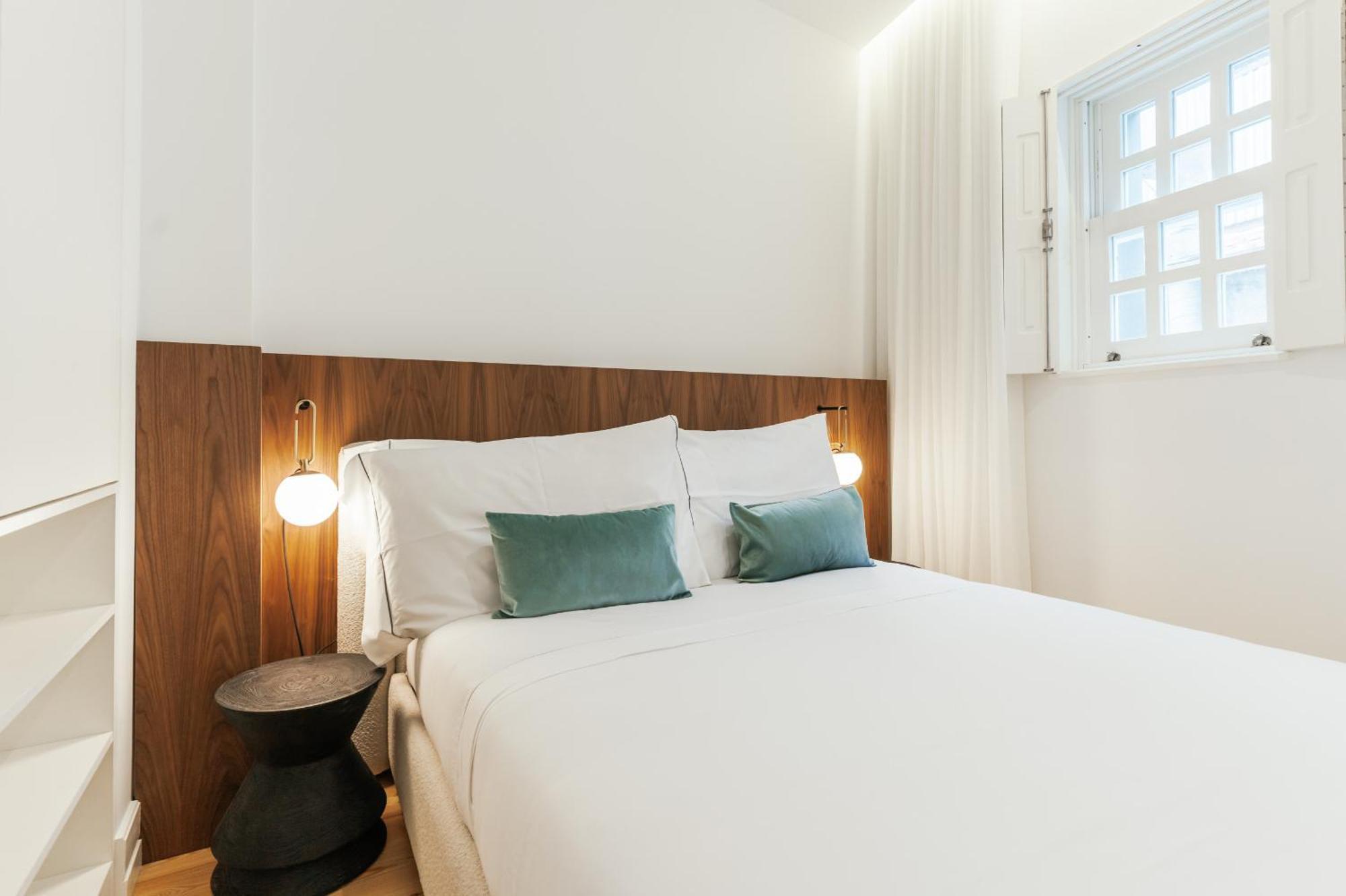 Апартаменты Feel Porto Clerigos Charm Flats Номер фото