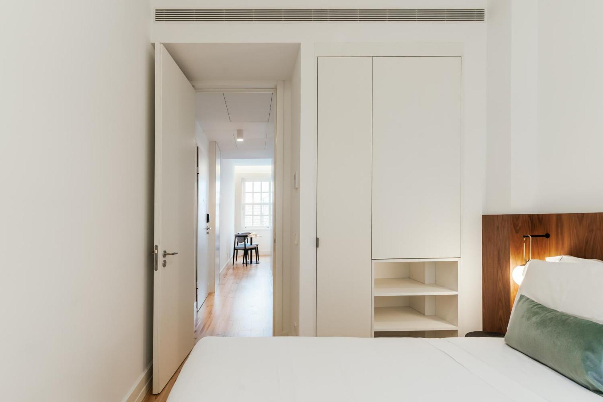 Апартаменты Feel Porto Clerigos Charm Flats Номер фото