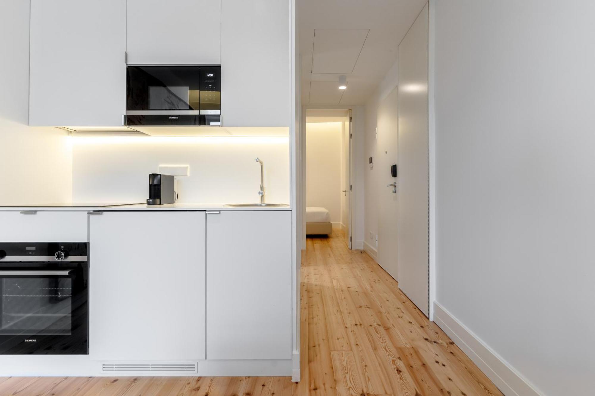 Апартаменты Feel Porto Clerigos Charm Flats Номер фото