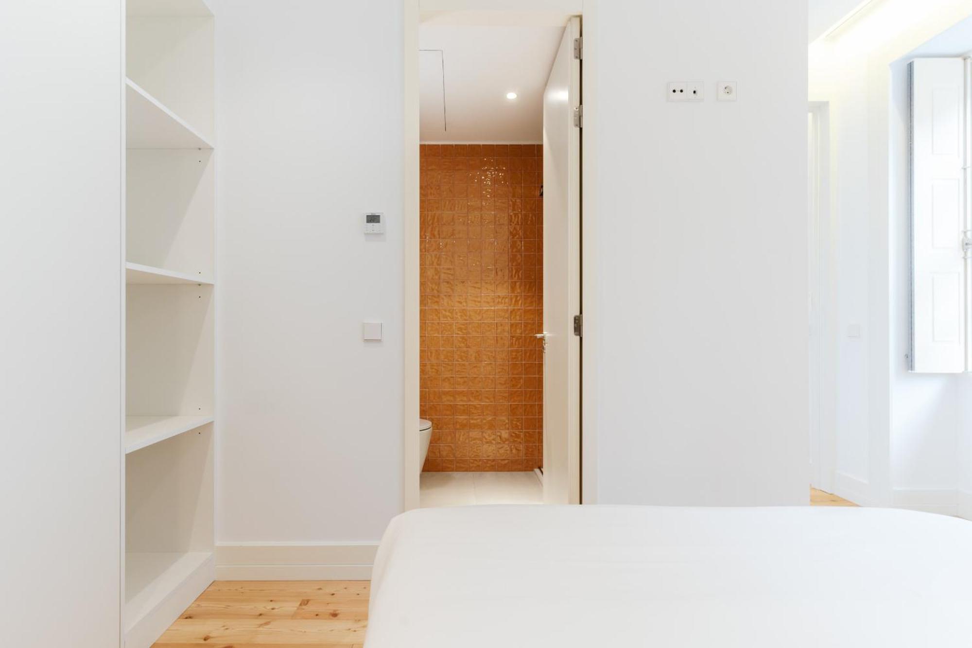 Апартаменты Feel Porto Clerigos Charm Flats Экстерьер фото