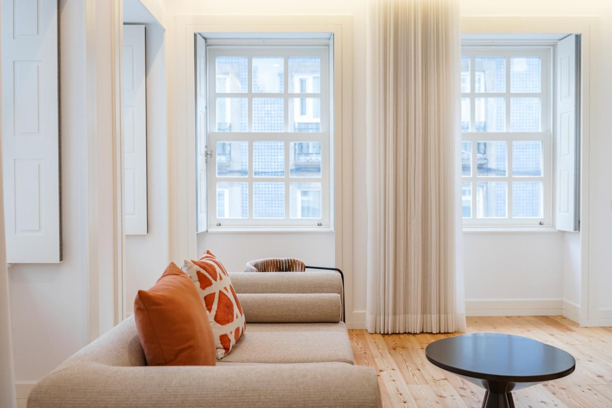 Апартаменты Feel Porto Clerigos Charm Flats Экстерьер фото