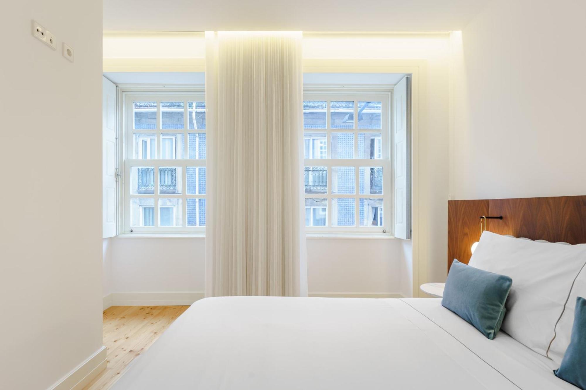 Апартаменты Feel Porto Clerigos Charm Flats Экстерьер фото