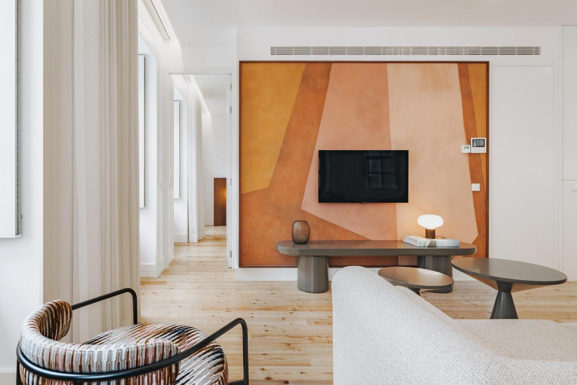 Апартаменты Feel Porto Clerigos Charm Flats Экстерьер фото