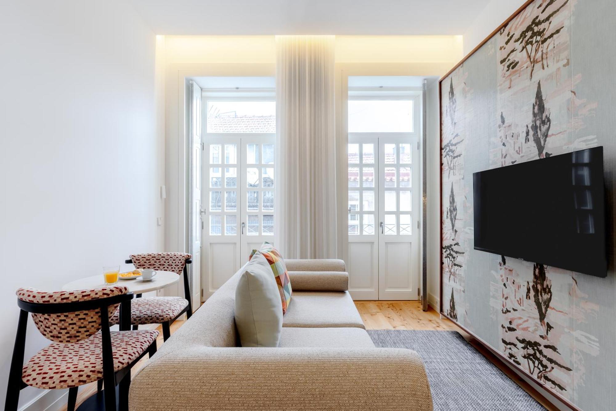 Апартаменты Feel Porto Clerigos Charm Flats Экстерьер фото
