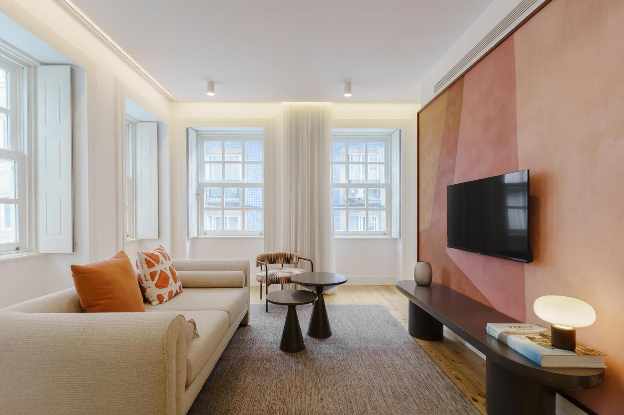 Апартаменты Feel Porto Clerigos Charm Flats Экстерьер фото