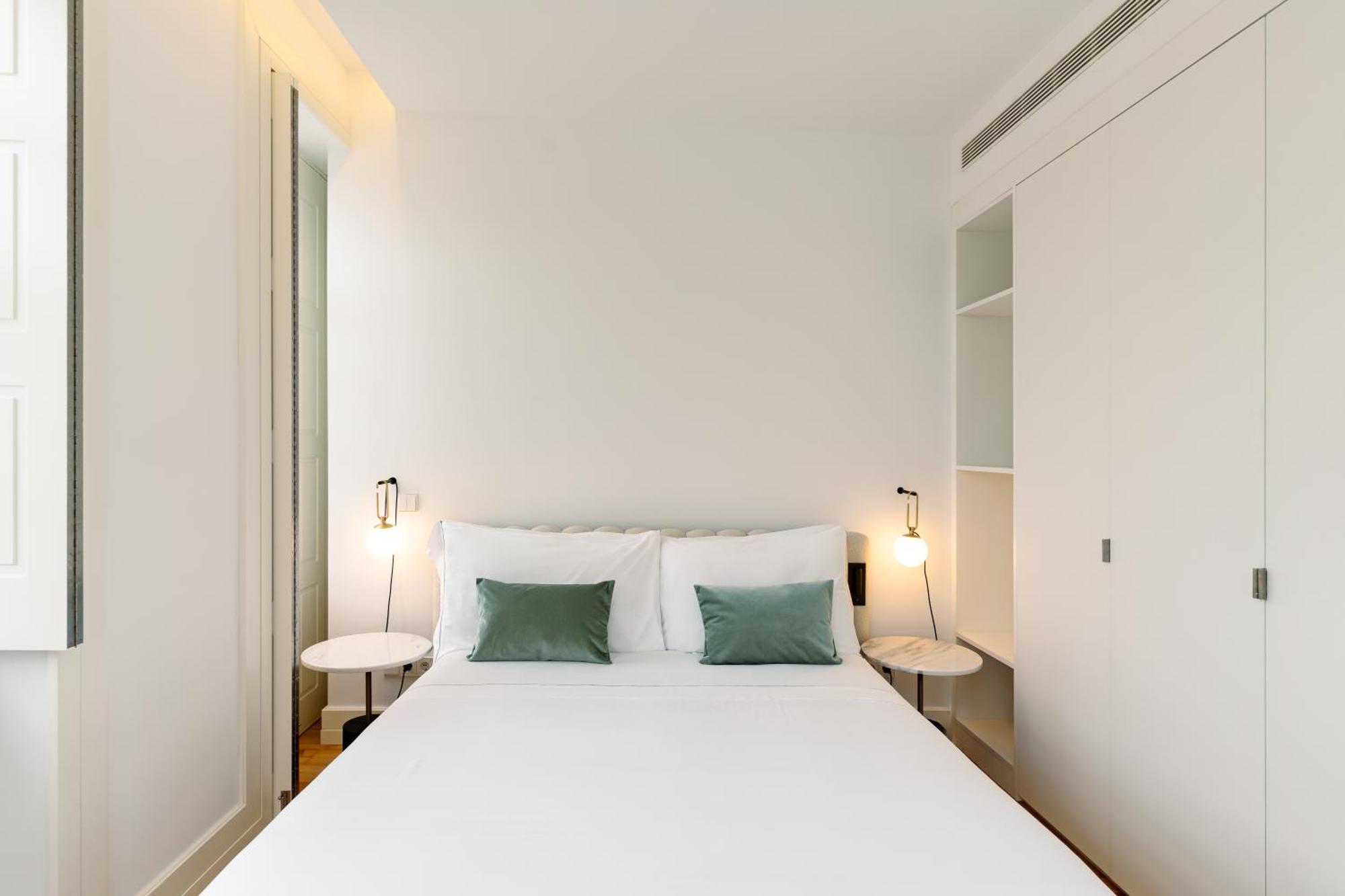 Апартаменты Feel Porto Clerigos Charm Flats Номер фото