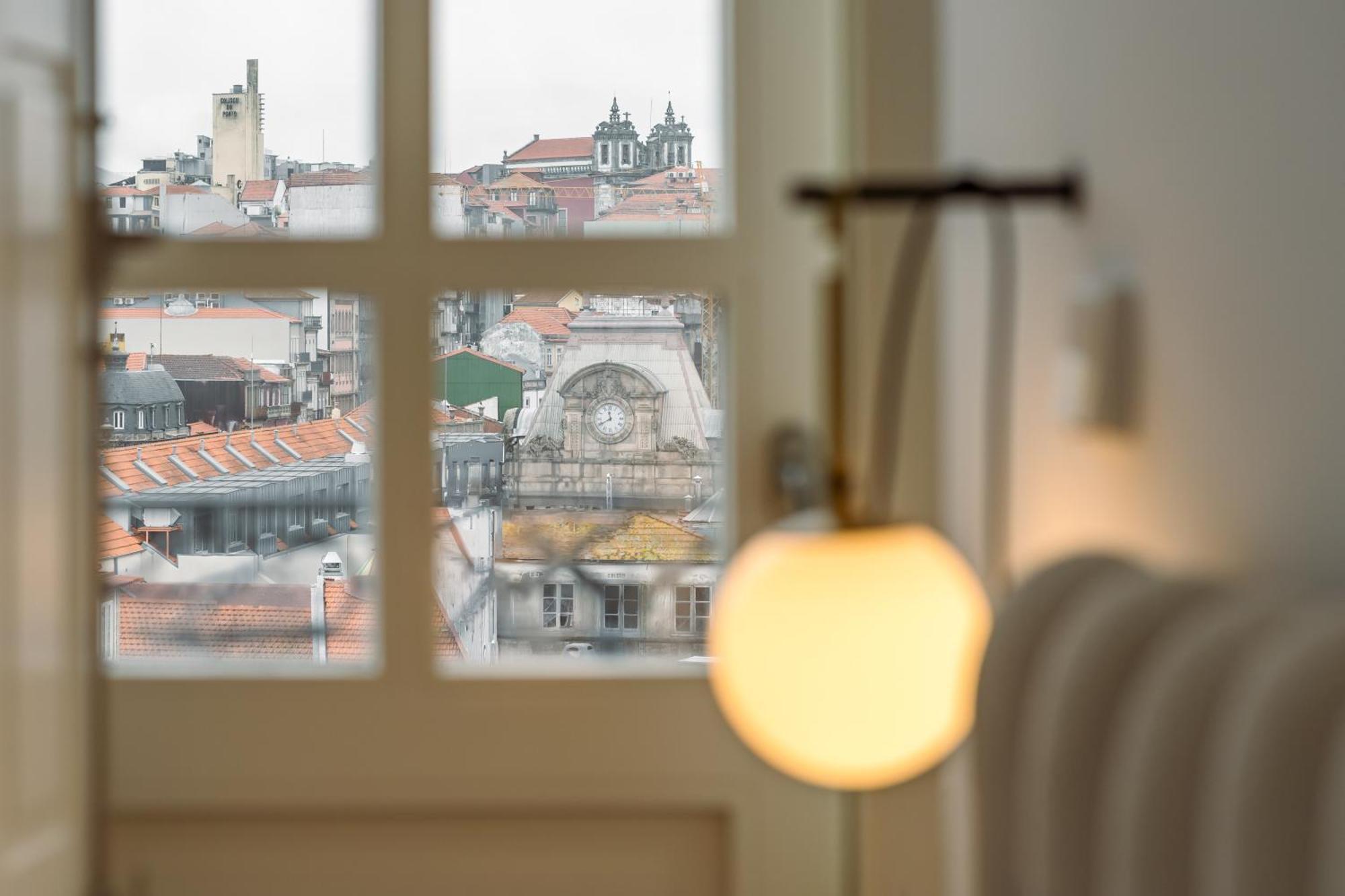 Апартаменты Feel Porto Clerigos Charm Flats Номер фото