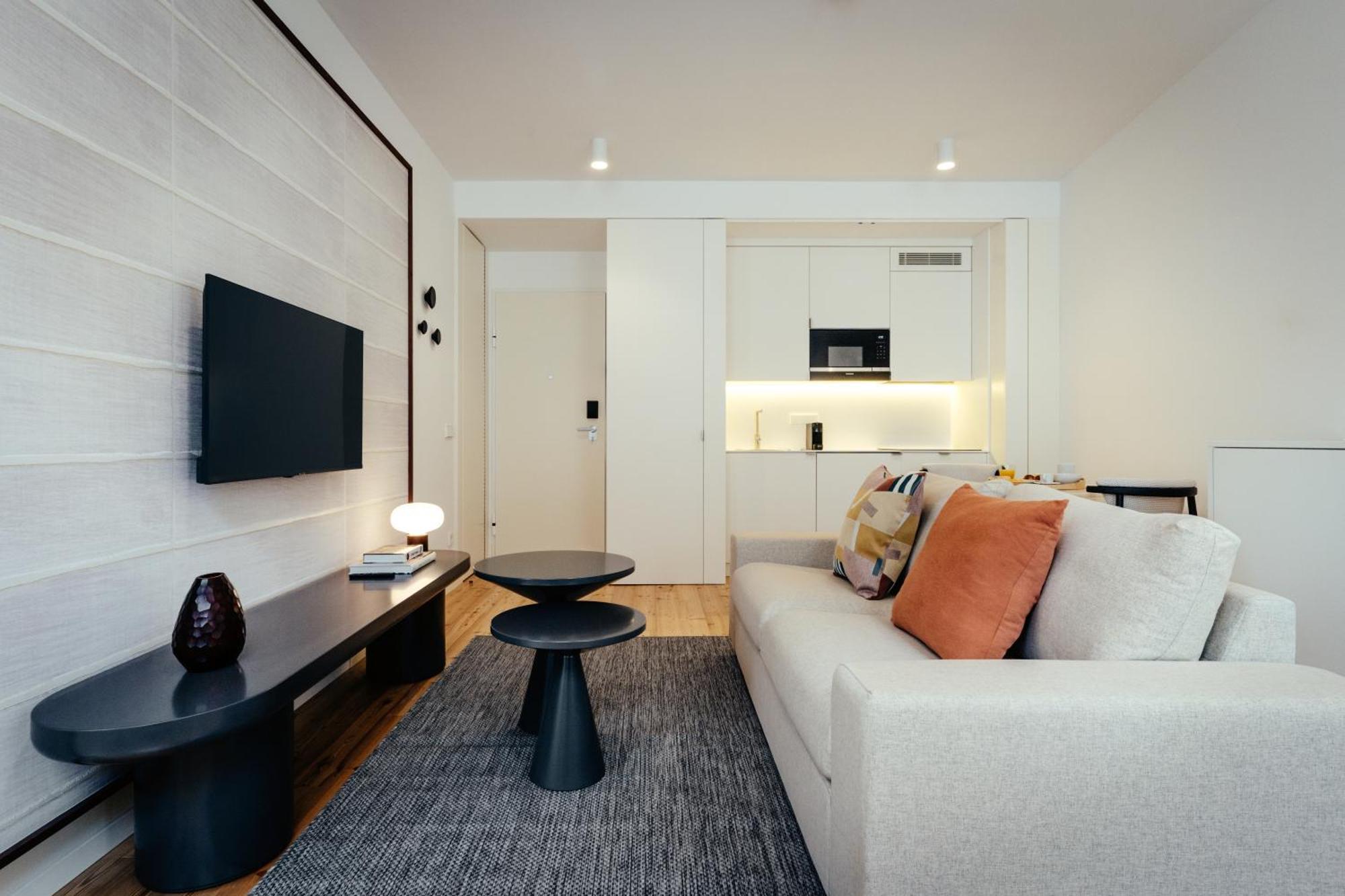 Апартаменты Feel Porto Clerigos Charm Flats Экстерьер фото