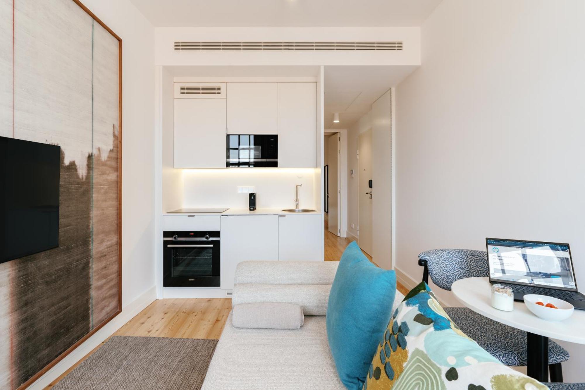 Апартаменты Feel Porto Clerigos Charm Flats Экстерьер фото