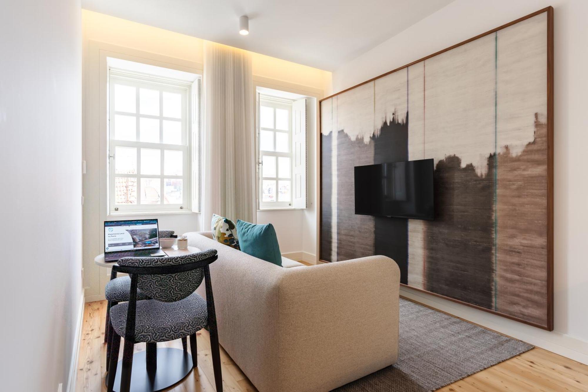 Апартаменты Feel Porto Clerigos Charm Flats Экстерьер фото
