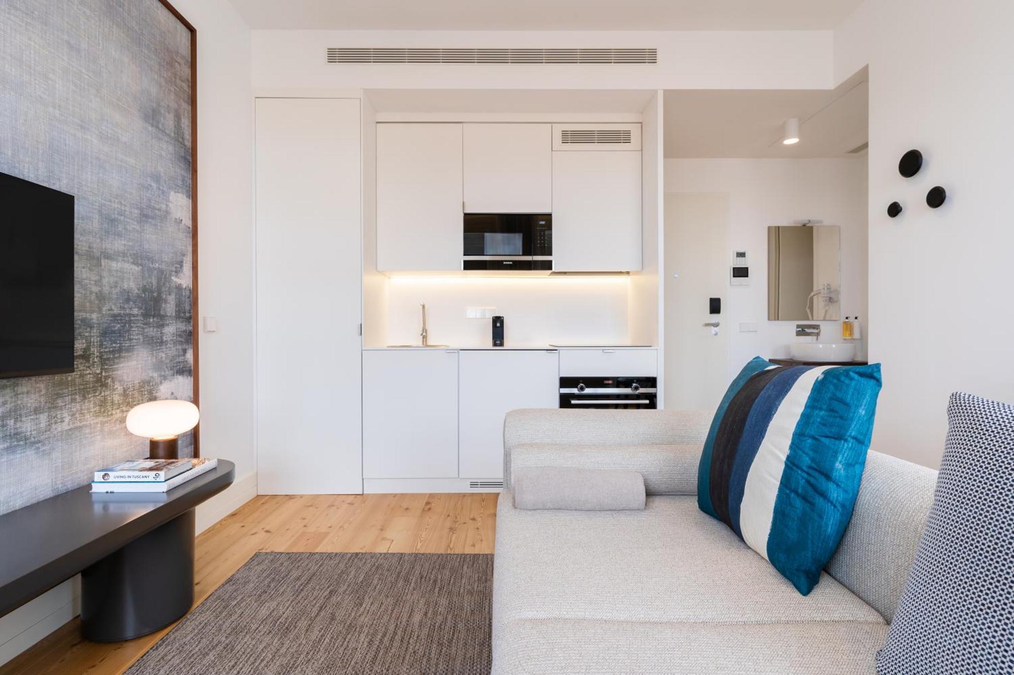 Апартаменты Feel Porto Clerigos Charm Flats Экстерьер фото
