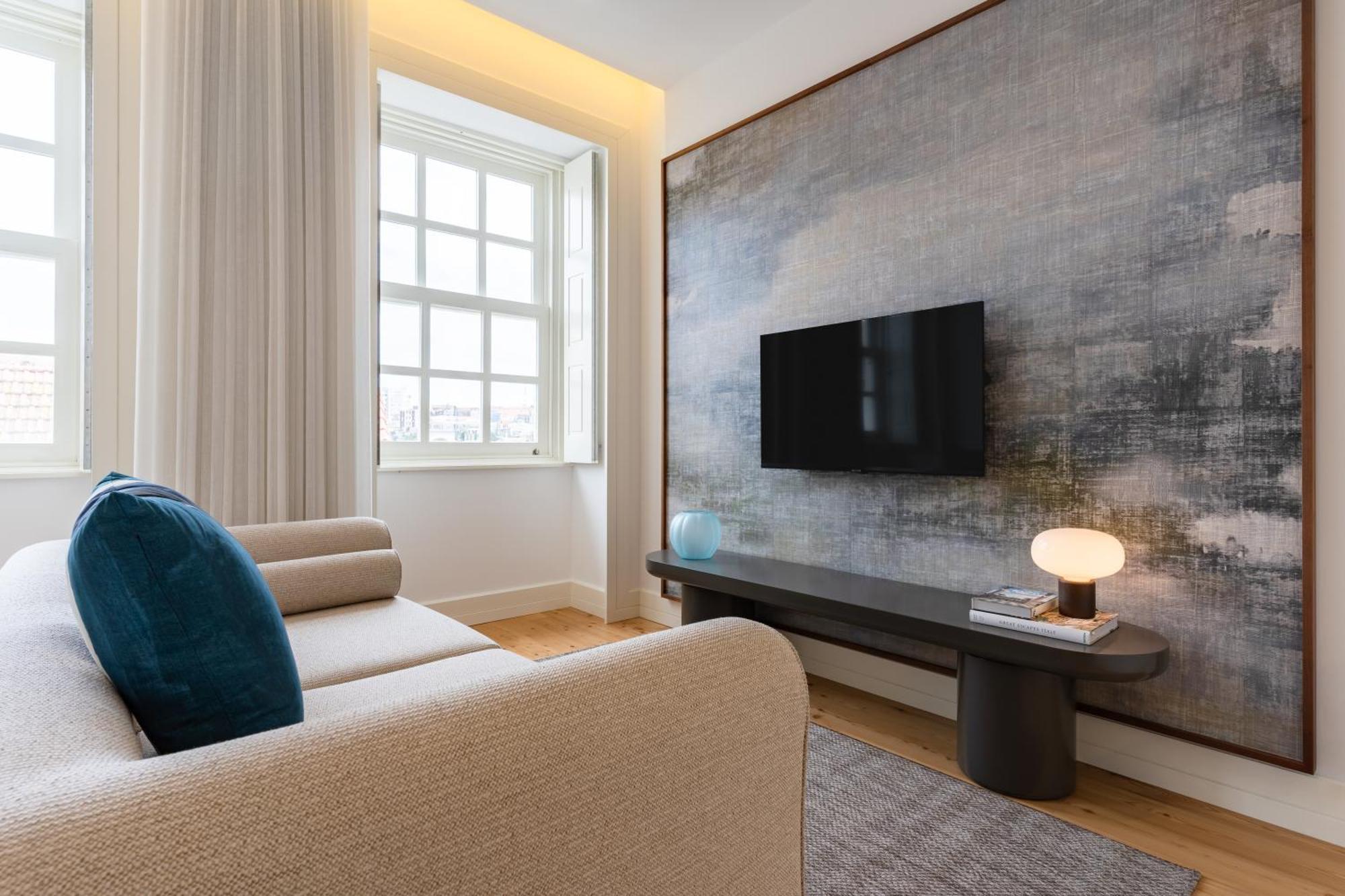 Апартаменты Feel Porto Clerigos Charm Flats Экстерьер фото