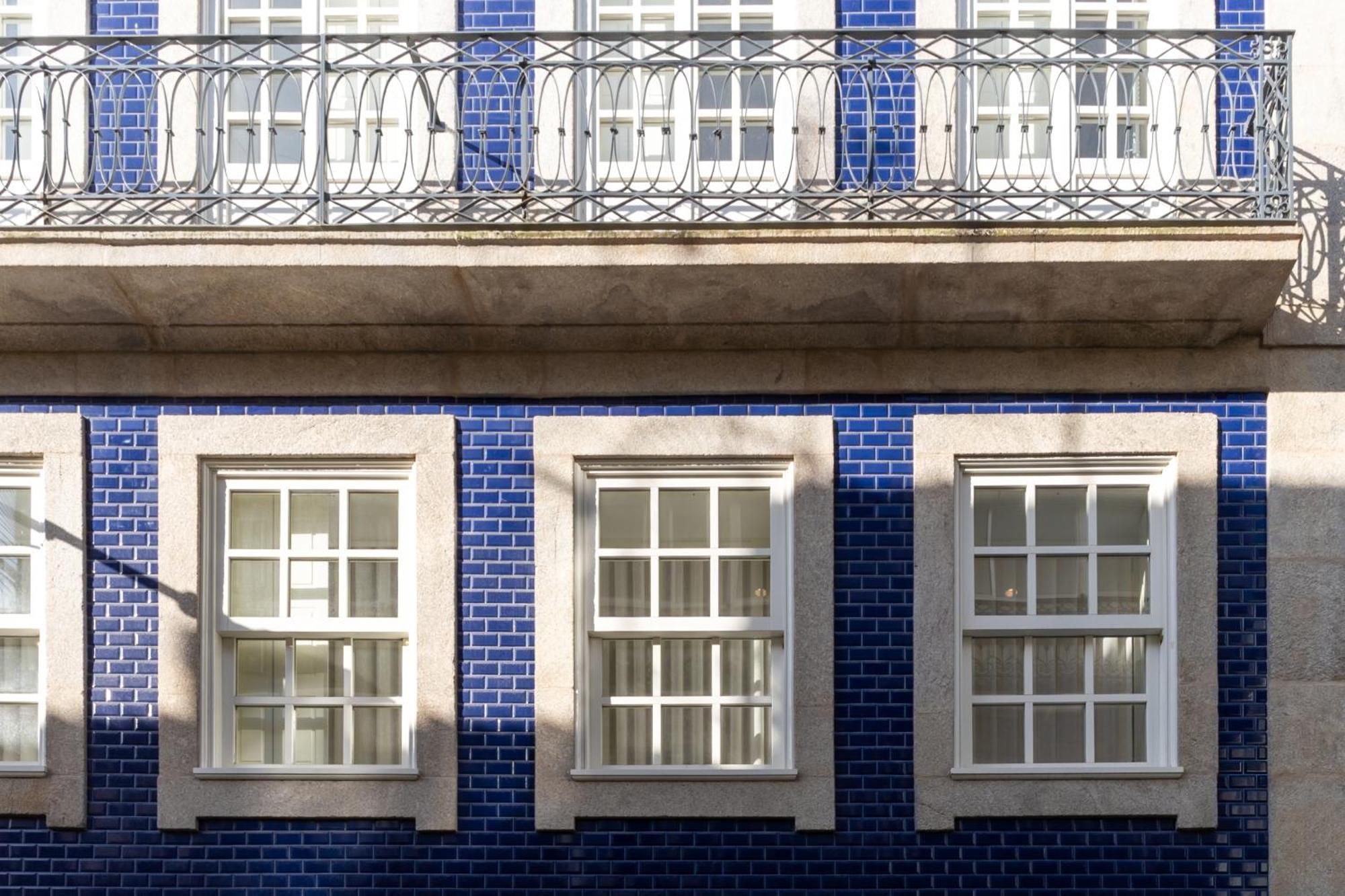 Апартаменты Feel Porto Clerigos Charm Flats Экстерьер фото