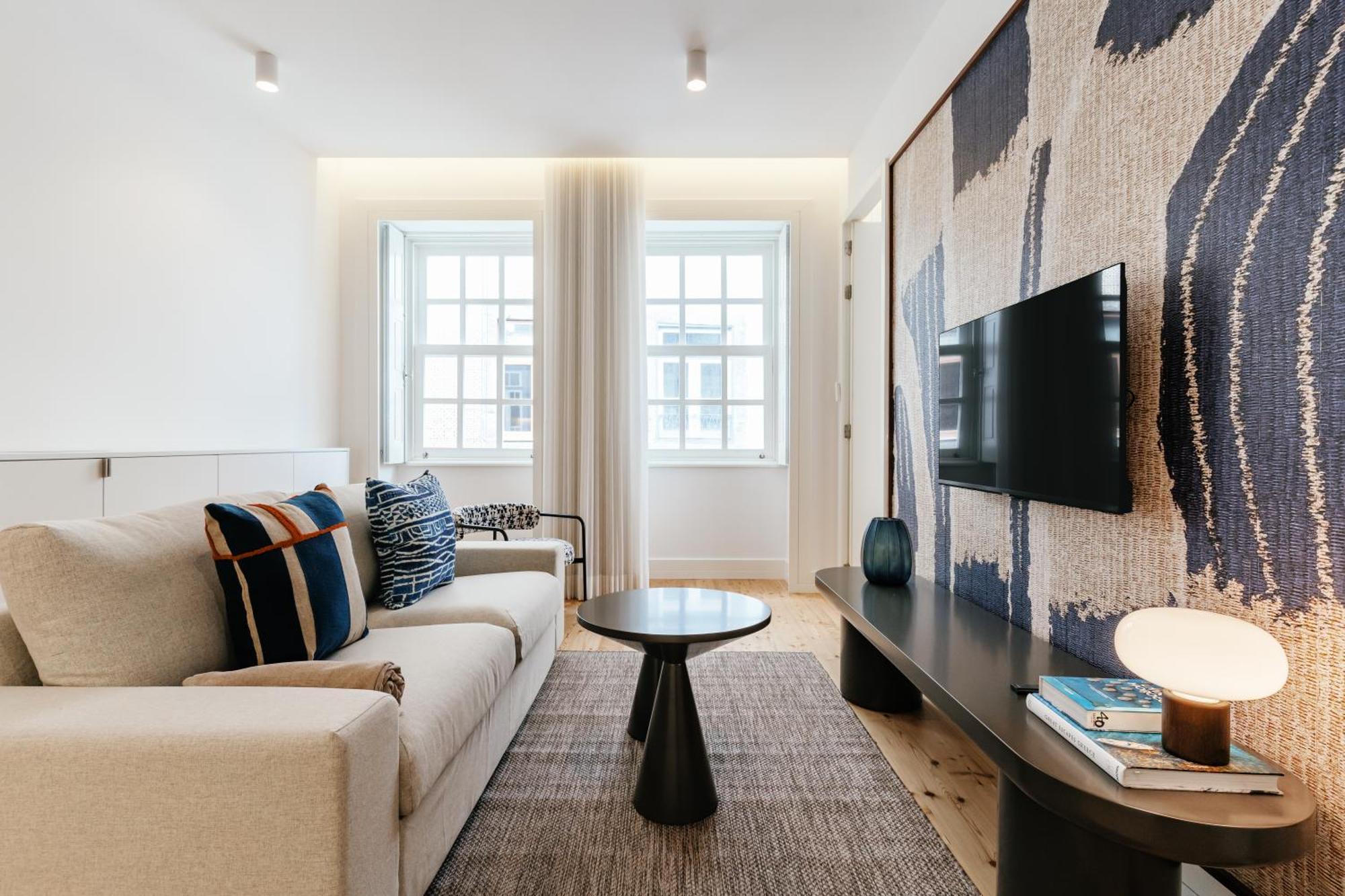 Апартаменты Feel Porto Clerigos Charm Flats Экстерьер фото