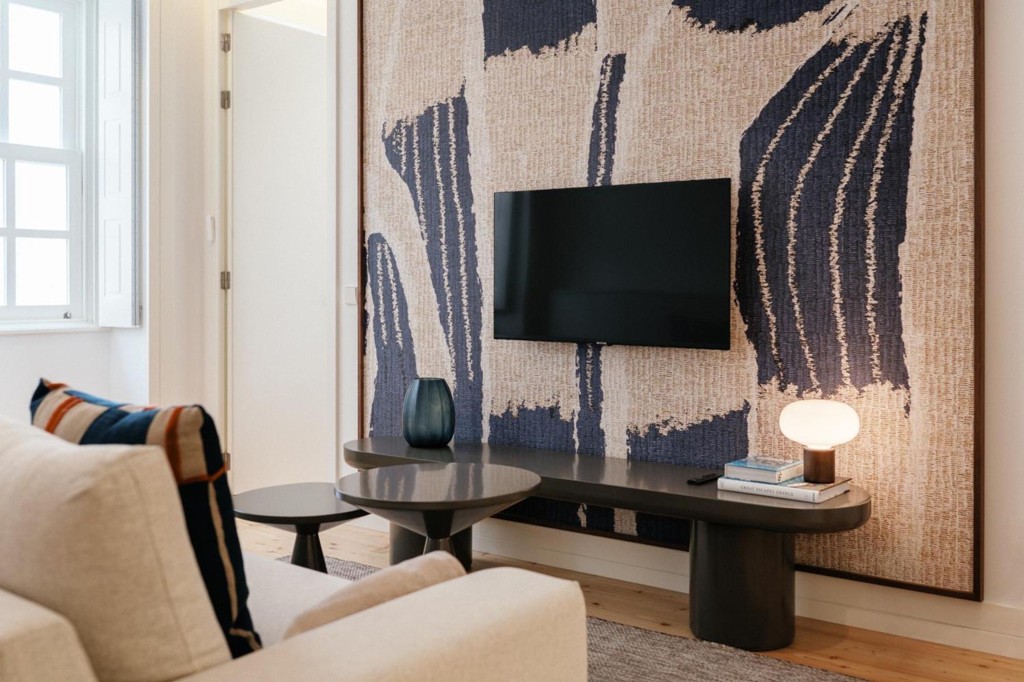 Апартаменты Feel Porto Clerigos Charm Flats Экстерьер фото