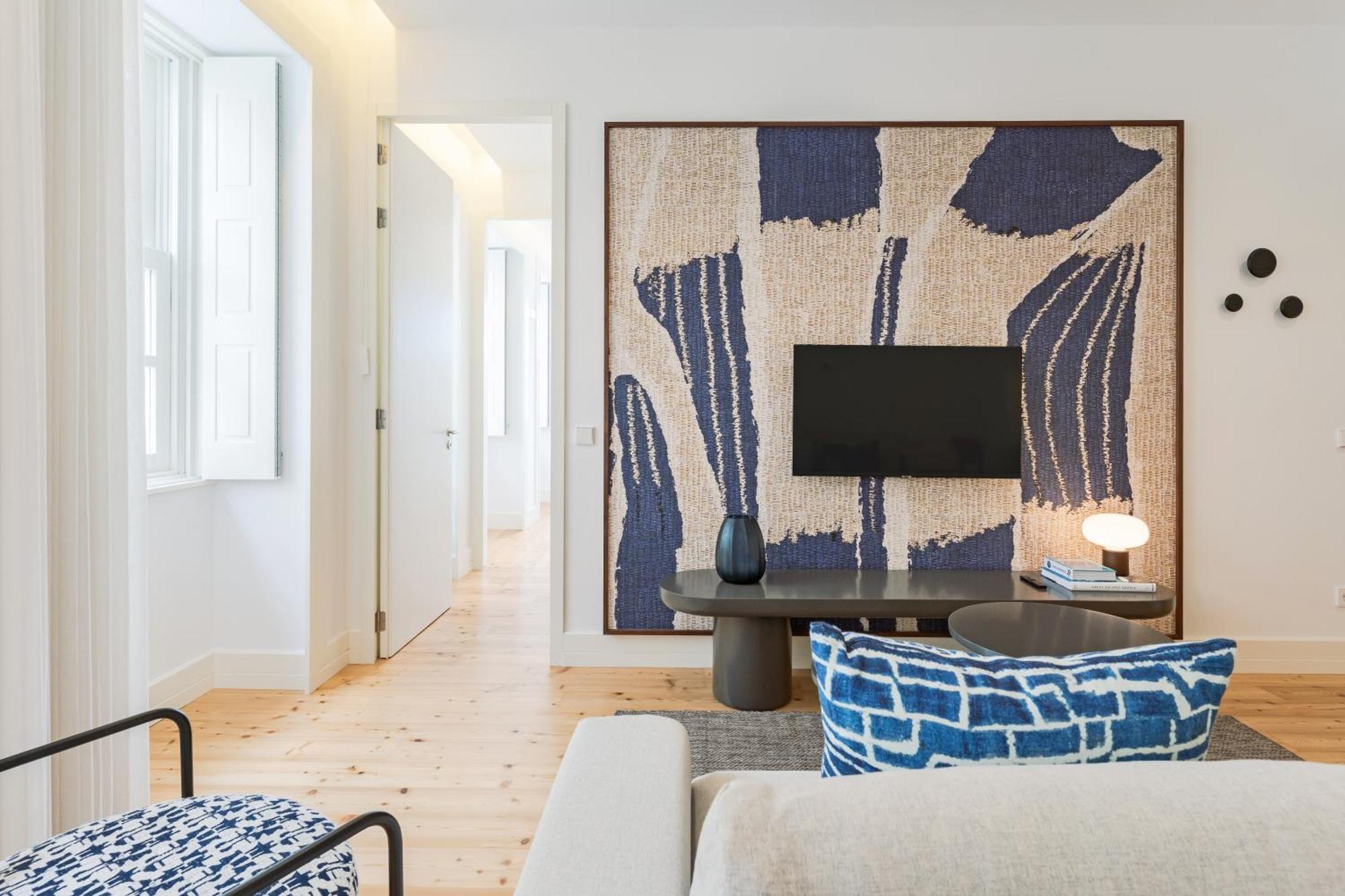 Апартаменты Feel Porto Clerigos Charm Flats Экстерьер фото