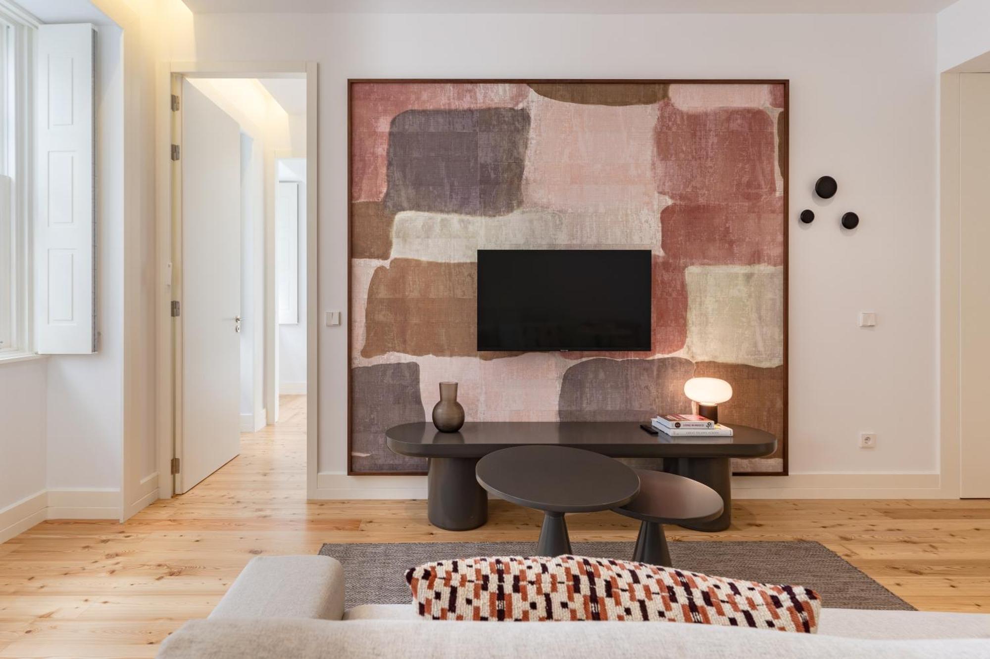 Апартаменты Feel Porto Clerigos Charm Flats Экстерьер фото