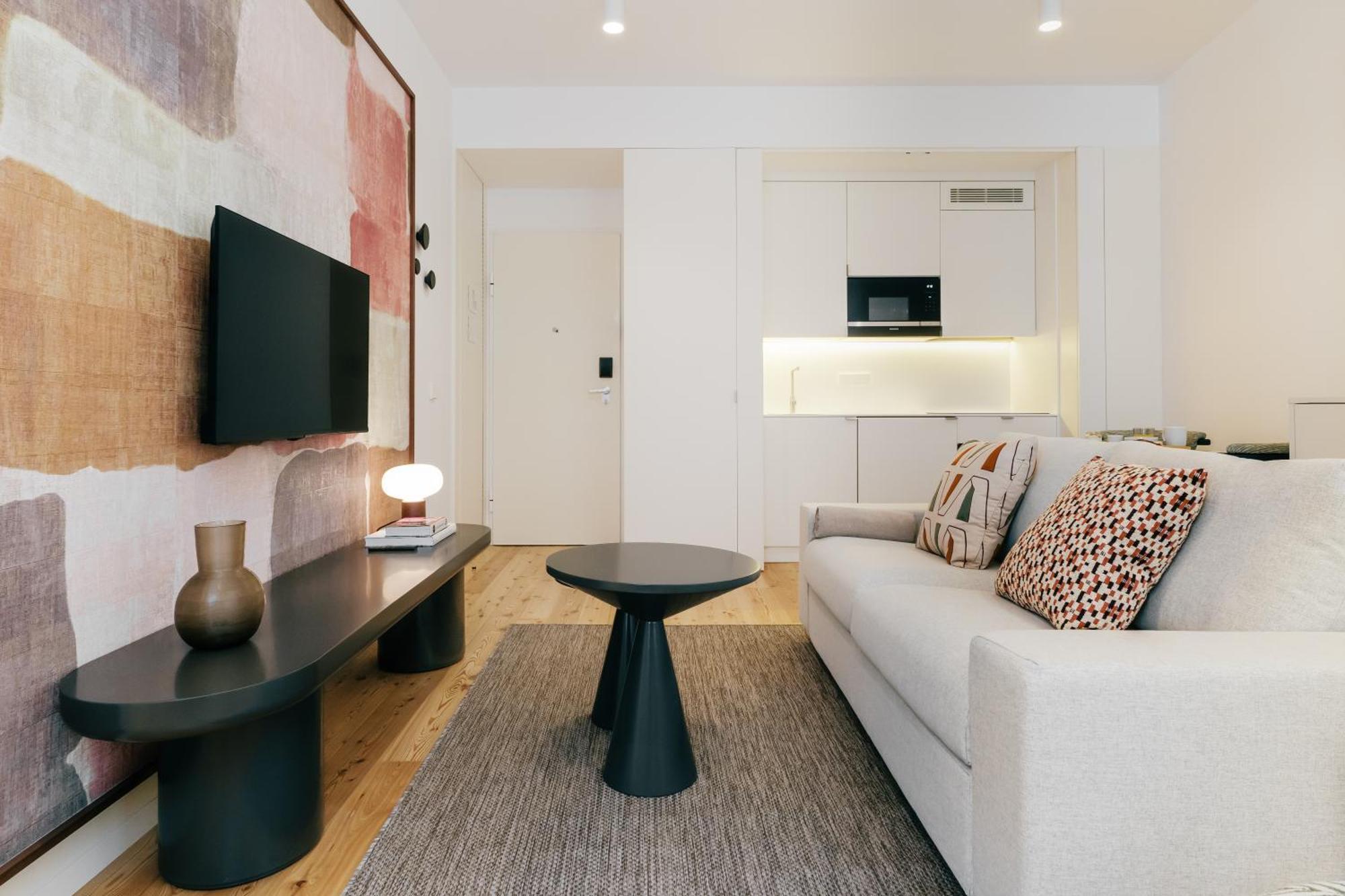 Апартаменты Feel Porto Clerigos Charm Flats Экстерьер фото