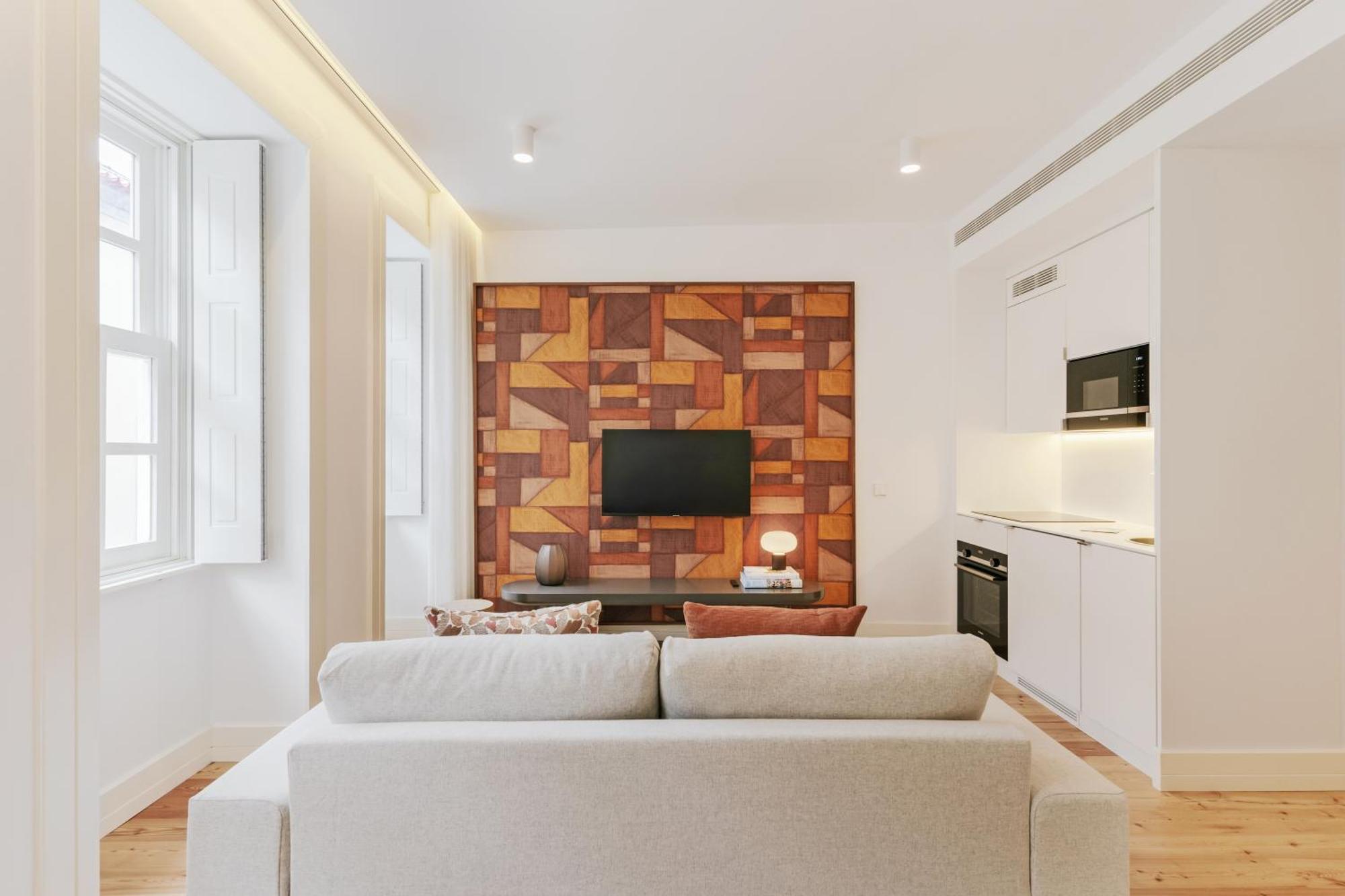 Апартаменты Feel Porto Clerigos Charm Flats Экстерьер фото