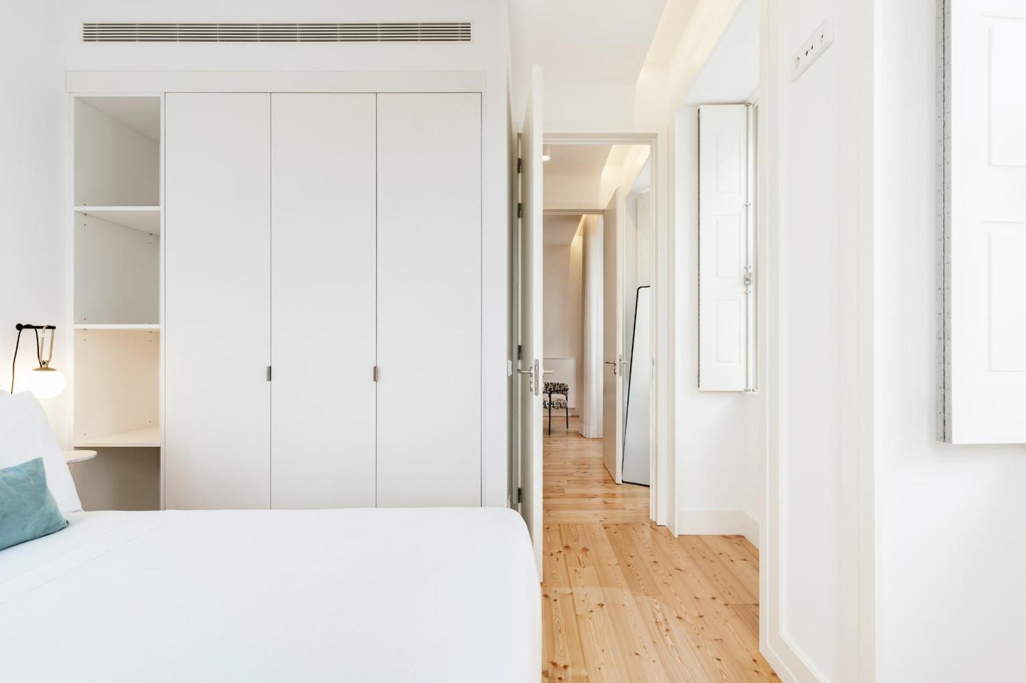Апартаменты Feel Porto Clerigos Charm Flats Экстерьер фото