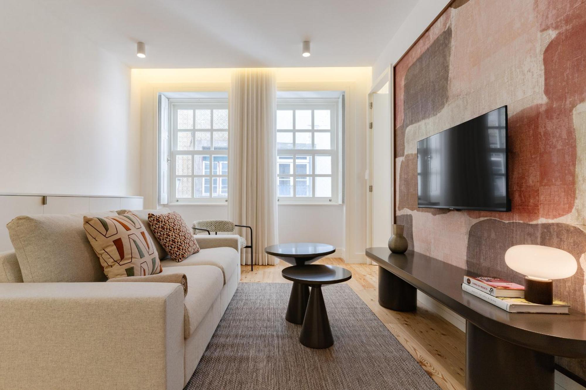 Апартаменты Feel Porto Clerigos Charm Flats Экстерьер фото