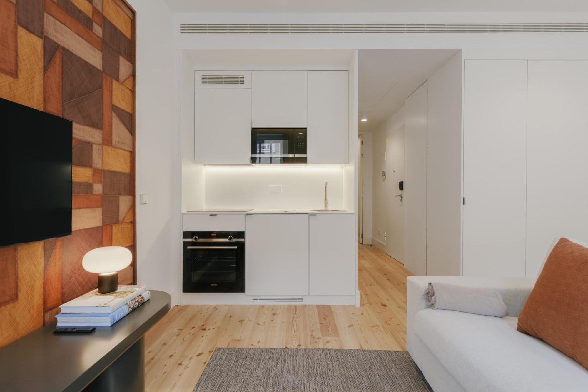 Апартаменты Feel Porto Clerigos Charm Flats Экстерьер фото