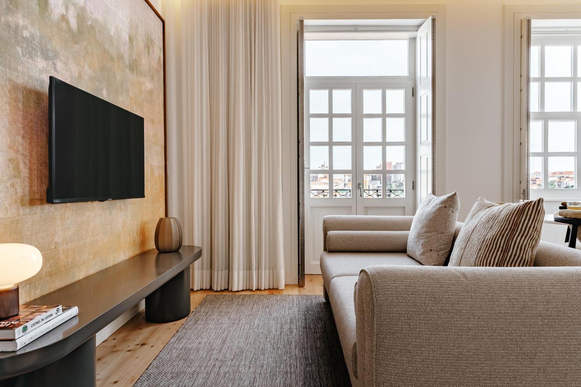 Апартаменты Feel Porto Clerigos Charm Flats Экстерьер фото
