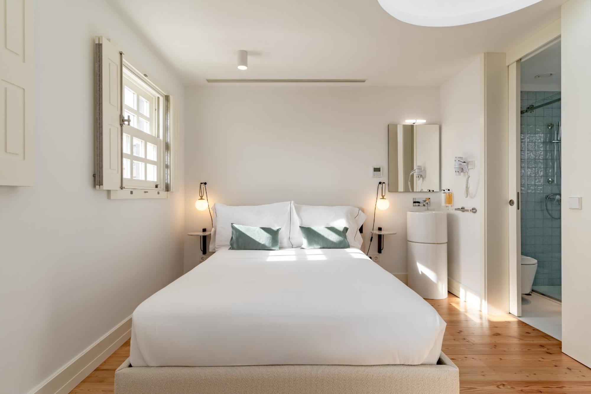 Апартаменты Feel Porto Clerigos Charm Flats Экстерьер фото