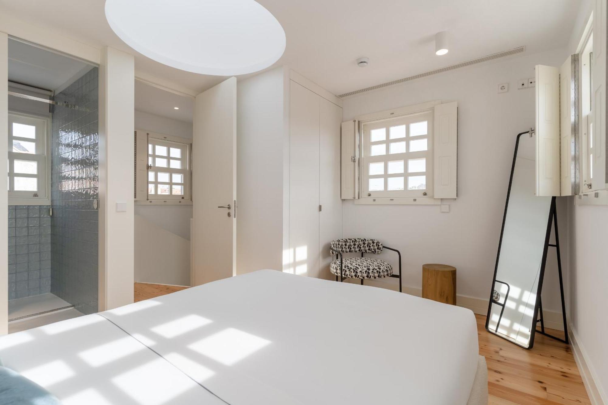 Апартаменты Feel Porto Clerigos Charm Flats Экстерьер фото