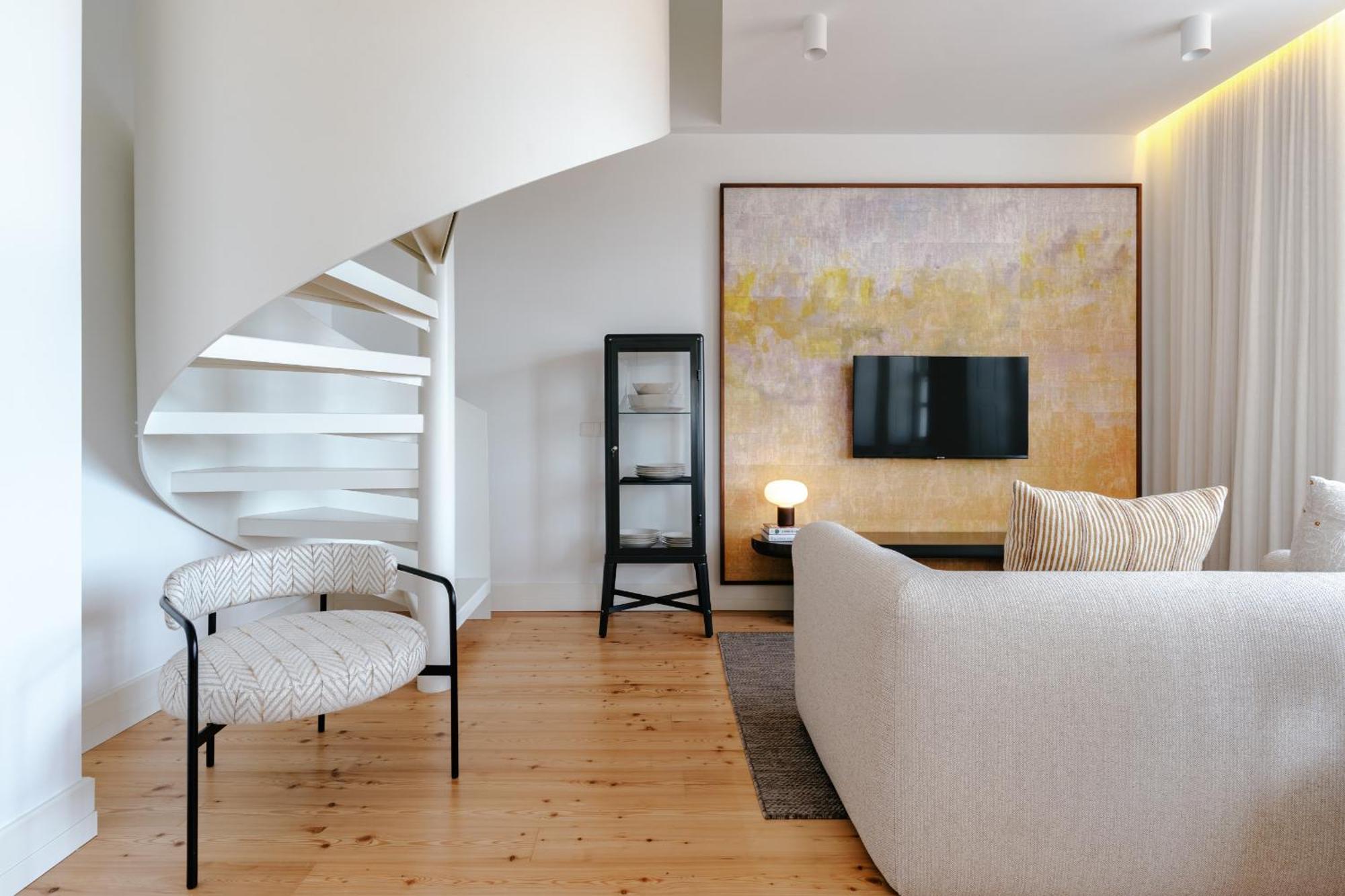 Апартаменты Feel Porto Clerigos Charm Flats Экстерьер фото